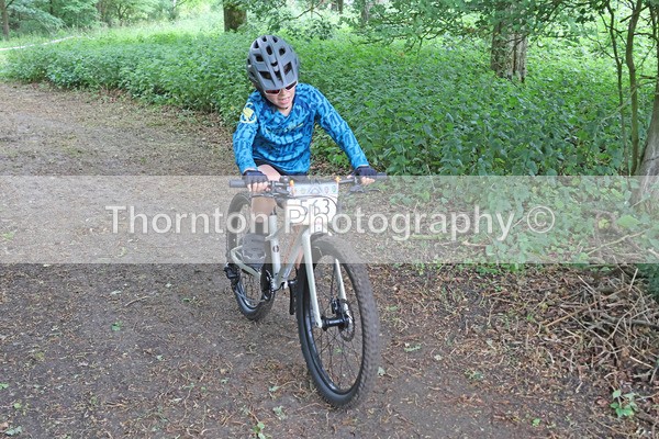 563 - MTB East Round 5 Gallows Green 25th May 2025 Under 7s Under 9s Under 12s Races 08:45 – 9:35