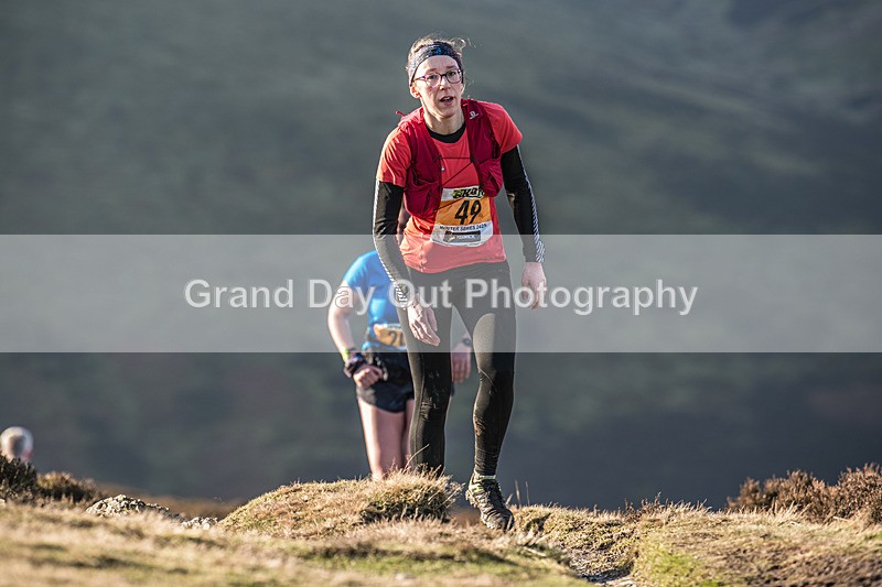 Kong SOB-645 - Kong S.O.B. Fell Race Saturday 1st February 2025
