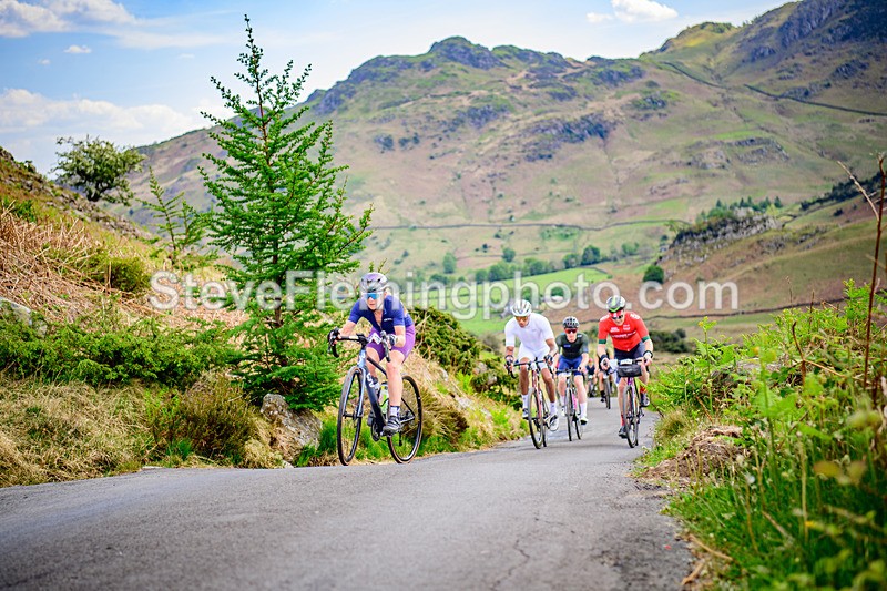 134910 - Blea Tarn Climb 13:00 - 14:00