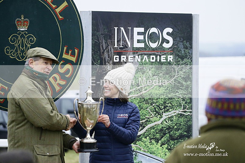 PtP 220122 528 - Royal Artillery Hunt Point-to-Point  - Larkhill Racecourse 22/01/22