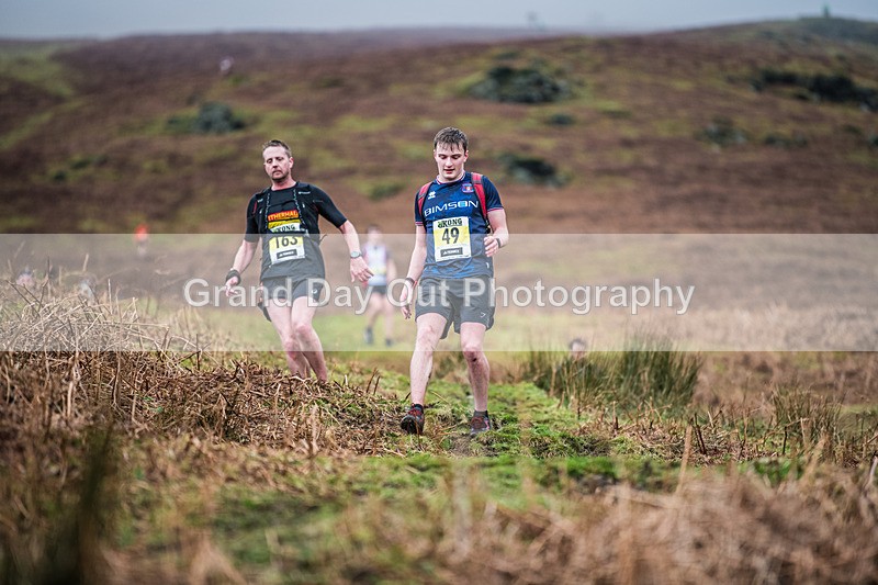 BB Kong-959 - Kong Running BB Kong Fell Race Saturday 17th February 2024