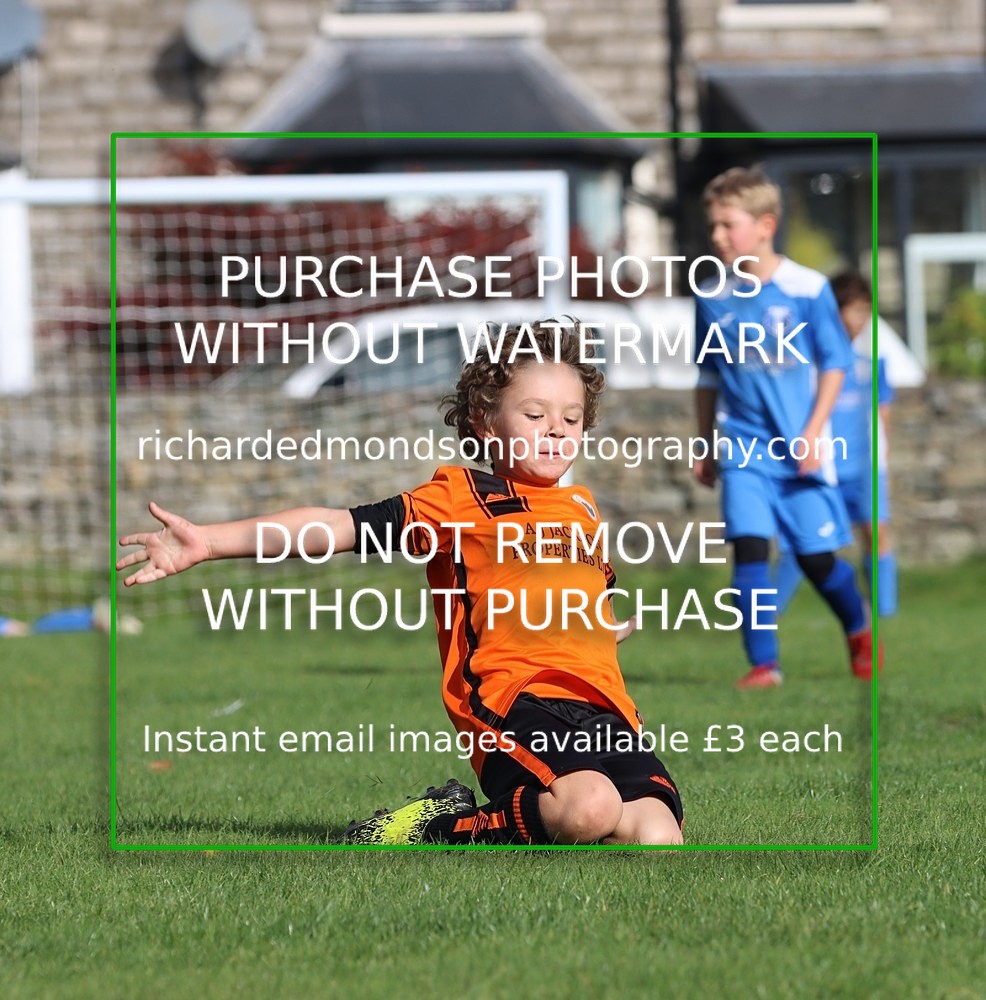 IMG_7429 - Wattsfield Under 8 v Kirkby Stephen Under 8 (8/10/22)