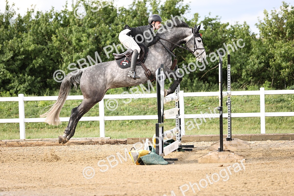 SBM_003674 - Class 14 - National 1.30m-1.40m