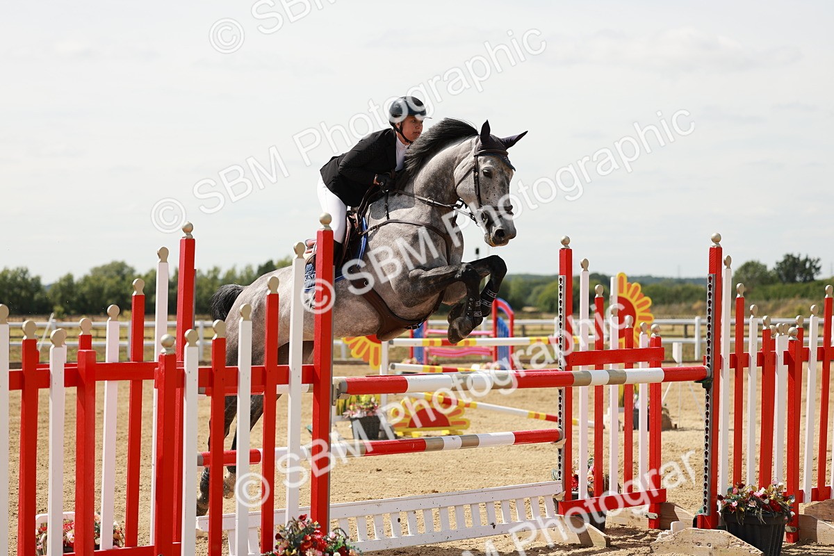 SBM_007905 - Class 4 - Senior Foxhunter - 1.20m Open