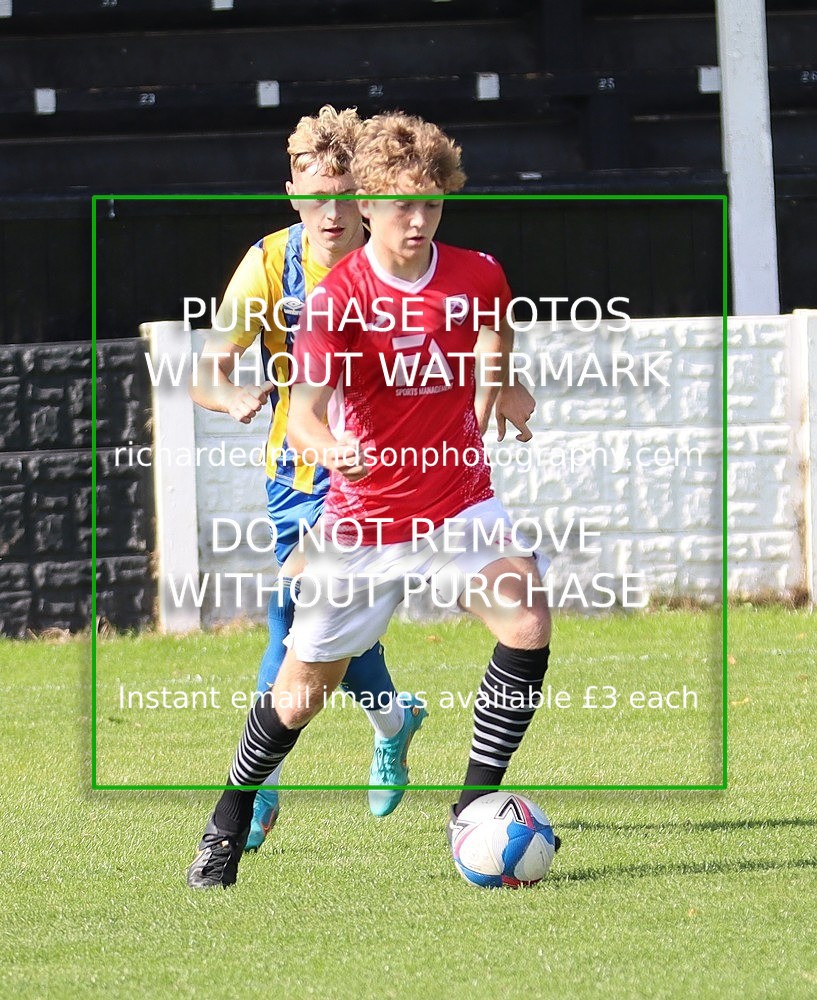 IMG_3293 - Morecambe Academy v Shrewsbury Academy (17/9/22)