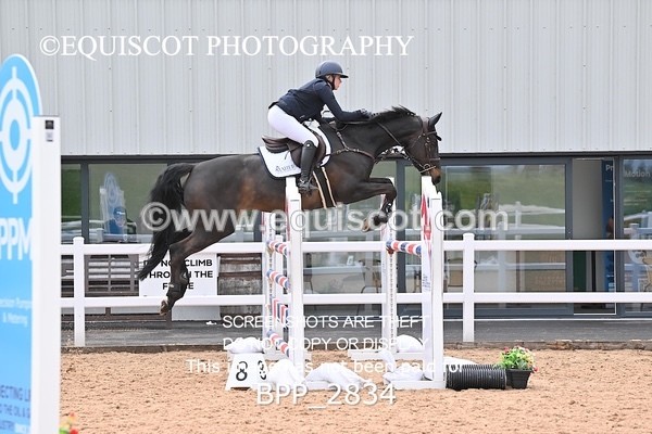 BPP_2834 - CLASS 10 - SAT - Senior Foxhunter/1.20m Open