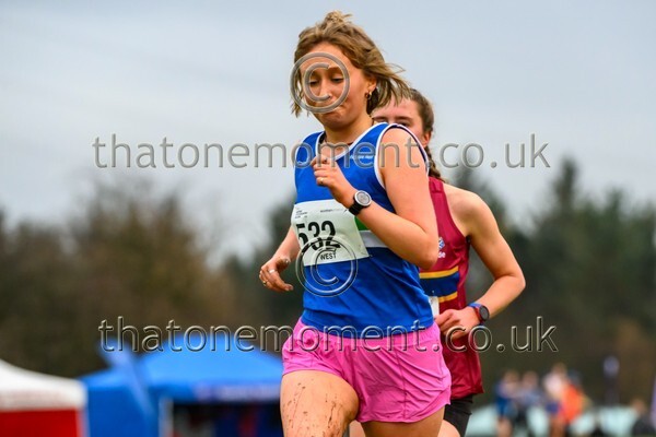 Westxc25-928479 - Senior Women Set One