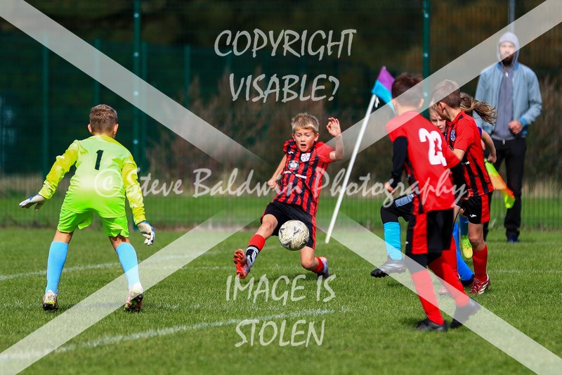 1DX20143 - 2025-10-05 FC Abbey Meads U11 Blue V St Andrews FC U11 Cardinals