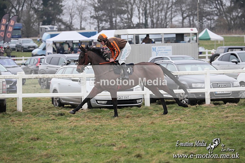 PtP 160225 754 - Combined Service Point-to-Point Races Larkhill 16/02/25