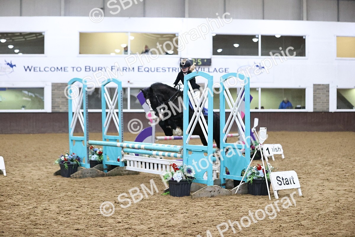 SBM_009889 - Class 9 - STX-UK Pony BritiNovice / 0.80m Open