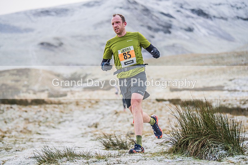 Clough Head-450 - Kong Clough Head Fell Race Saturday 2nd December 2023