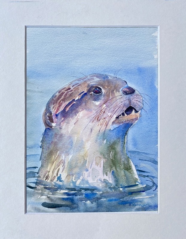 Who's calling !SOLD - Widlife/Nature