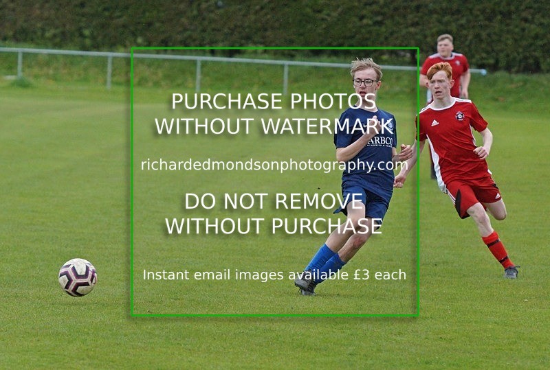 DSC06621 - Wattsfield U16 v Carnforth Rangers U16 24/5/21