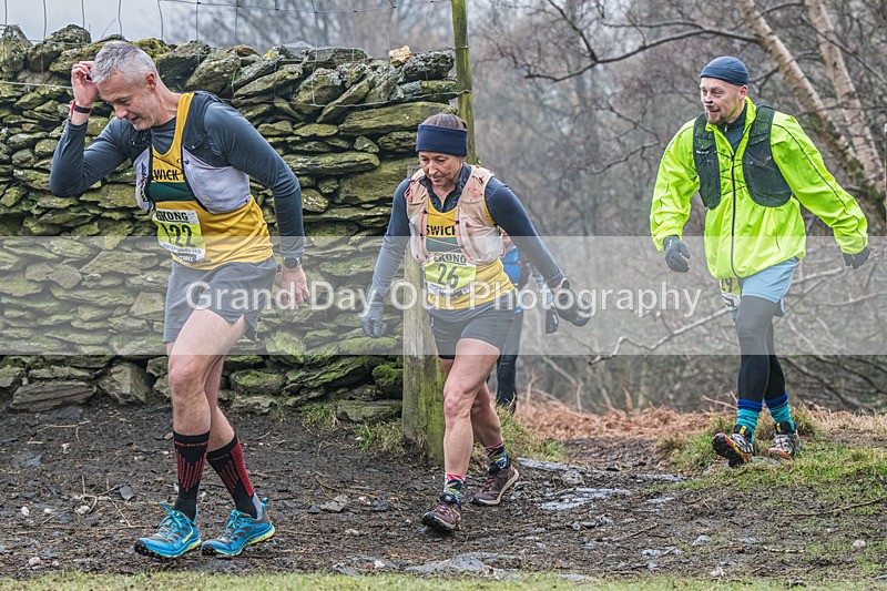 BB Kong-376 - BB Kong Fell Race Saturday 15th February 2025
