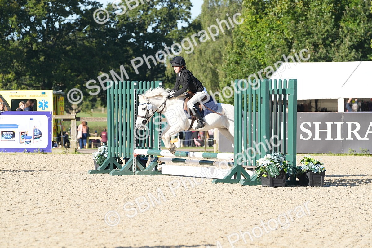 SBM_34400 - J62 - Clear Round 50cm