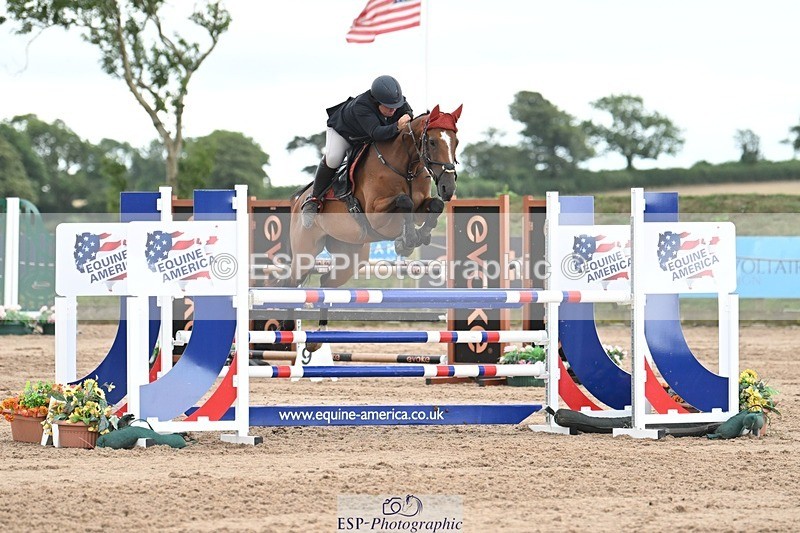 250726-124834-06446 - Cls 14 Bronze League Jump Off and Presentations