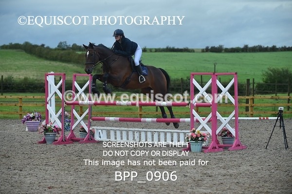 BPP_0906 - CLASS 20 Equiyd 1.10m Amateur Championship Qualifier/ 1.10m Open