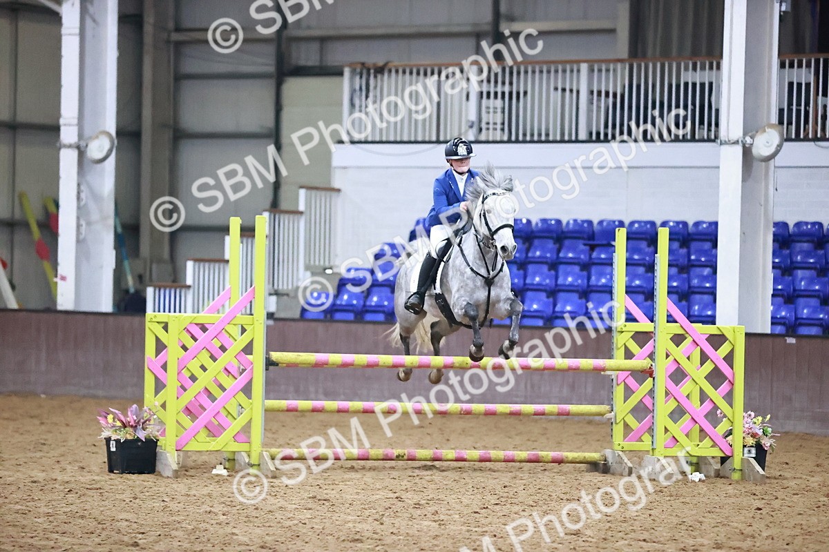 SBM_002872 - Class 12 - Pony Winter Discovery Champs Qualifier 90cm