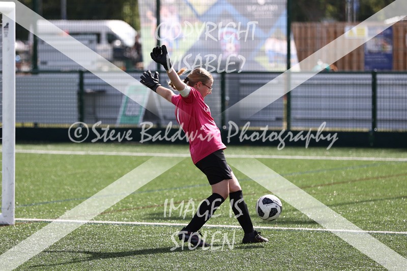 1DX30611 - Sun 14th U11 Girls