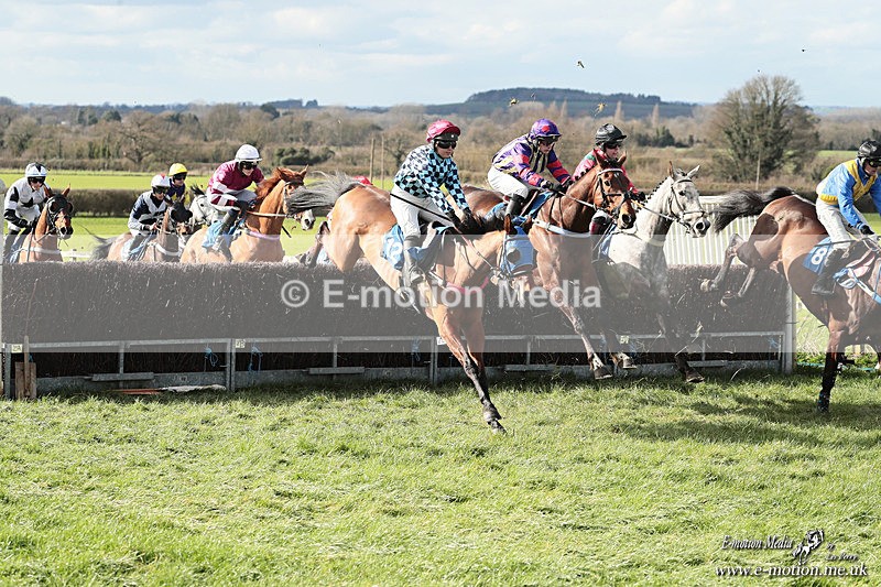 PtP 280226 673 - Kimblewick PtP Kingston Blount 28/02/26