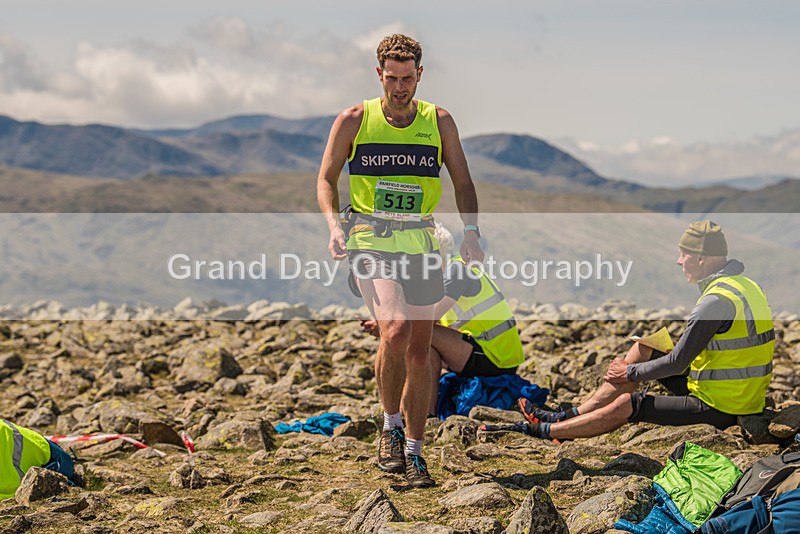 Fairfield-843 - Fairfield Horseshoe Fell Race Saturday 13th May 2023