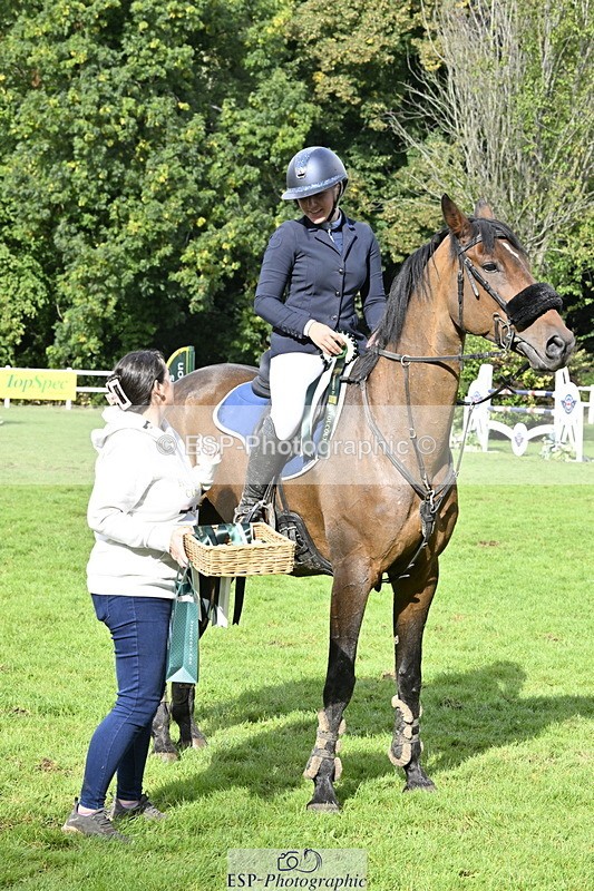 250831A-163156-11091 - Cls 39 Amateur 1.10m Grand Prix