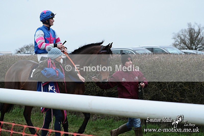 PtP 141225  1002 - Harkaway Club PtP Chaddesley Corbet 28/12/25