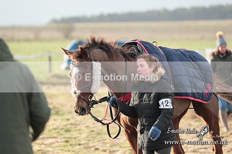 PtP 311223 1047 - Larkhill Racing Club Point-to-Point 31/12/23