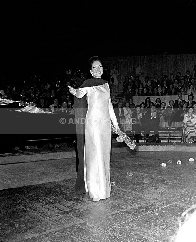 MARIA CALLAS - C..