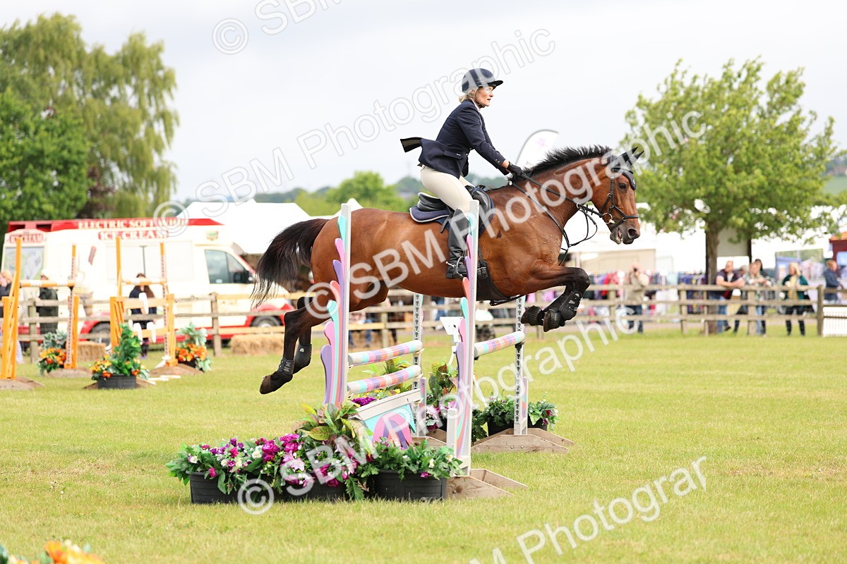 SBM_11844 - Class 205 - Tarmac Senior 1m Open