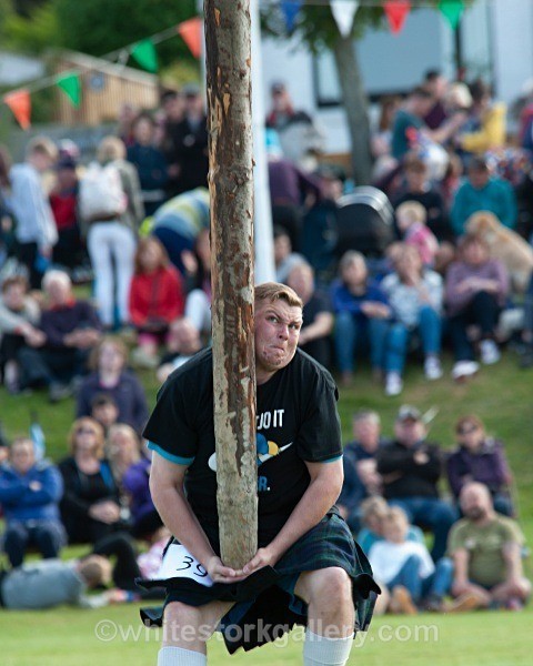 Highland Games - August - Nairn, Scottish Highlands - Zero Miles