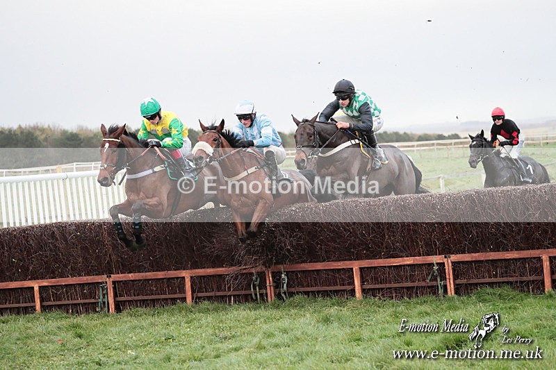 PtP 011224 1249 - Hursley Hambledon Point-to-Point Larkhill 01/12/24