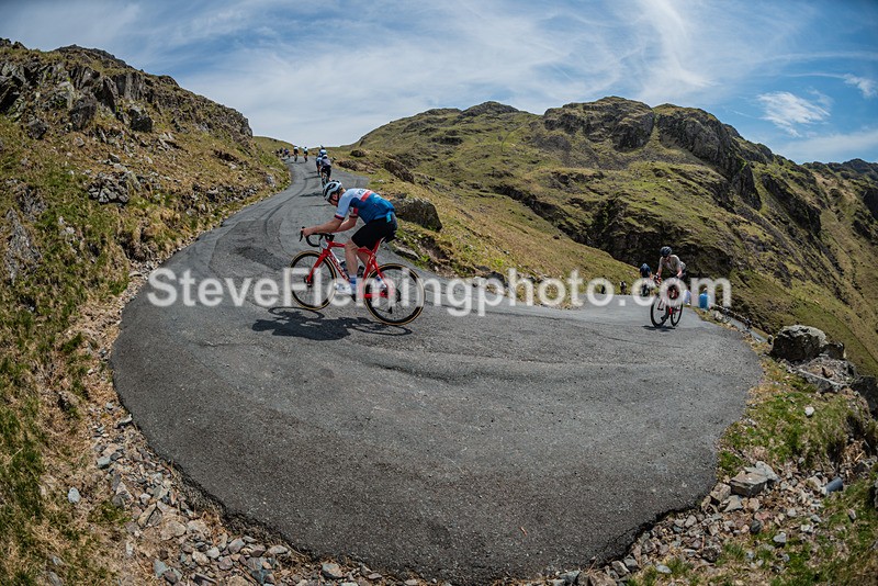 124015 - Hardknott Hairpin 12.00 - 13.00