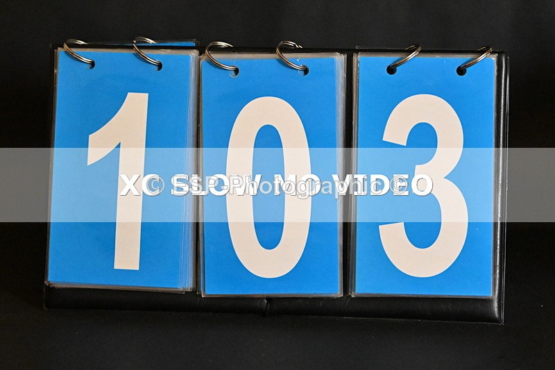 ESP_7277 - HD Video - 90cm Saturday All Sections