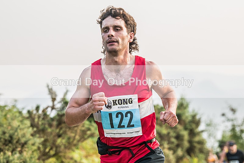 Not Latrigg-74 - Not Round Latrigg Fell Race Wednesday 13th August 2025