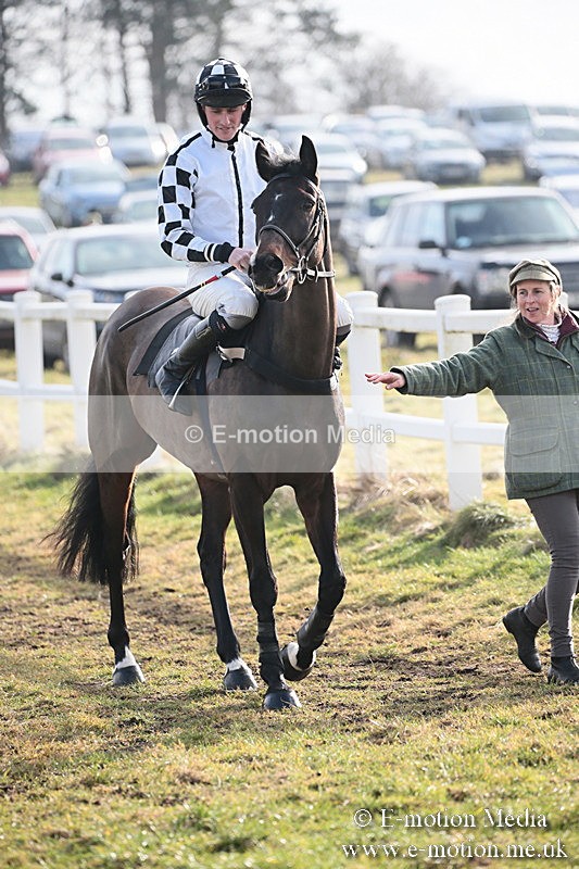 PtP 170219 -617 - Combined Services Point-To-Point Larkhill 17/02/19