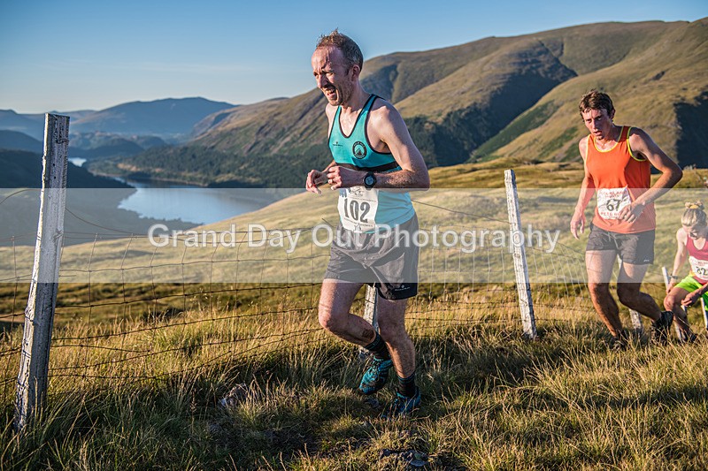 Steel Fell-128 - Steel Fell Race Wednesday 10th August 2022