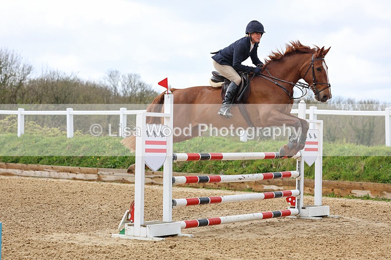 3E7A1688 - Class 7: Senior Newcomers/1.10m open