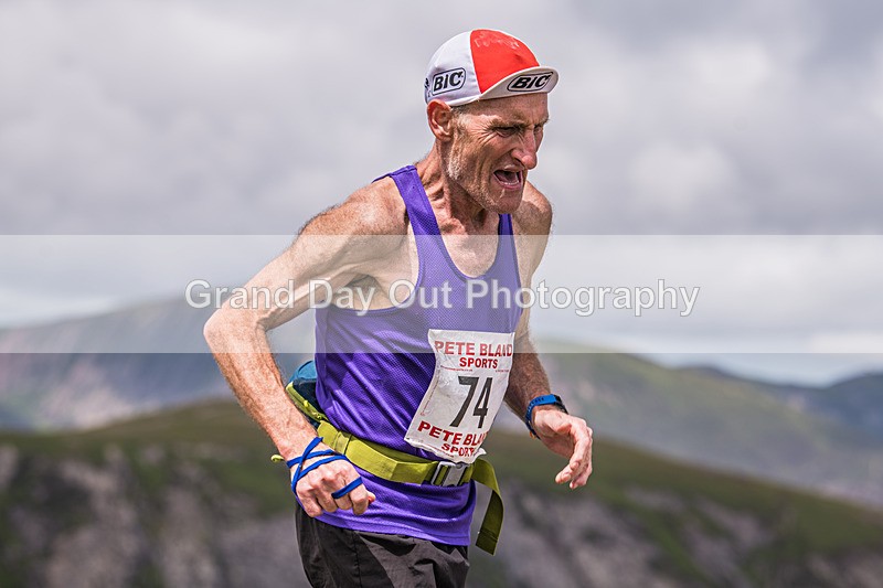 Buttermere-137 - Buttermere Horseshoe Fell Race (Darren Holloway Memorial Race) Saturday 22nd June 2024