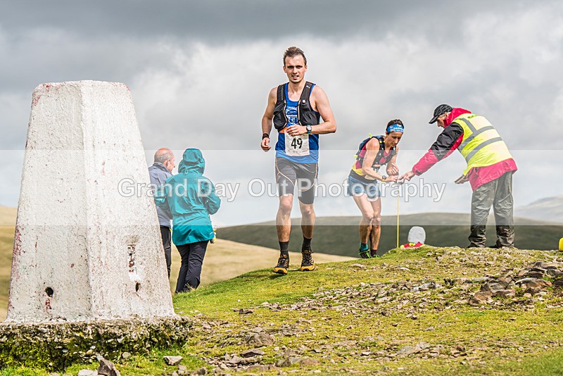 Sedbergh -1426 - Sedbergh Hills Fell Race Sunday 20th August 2023