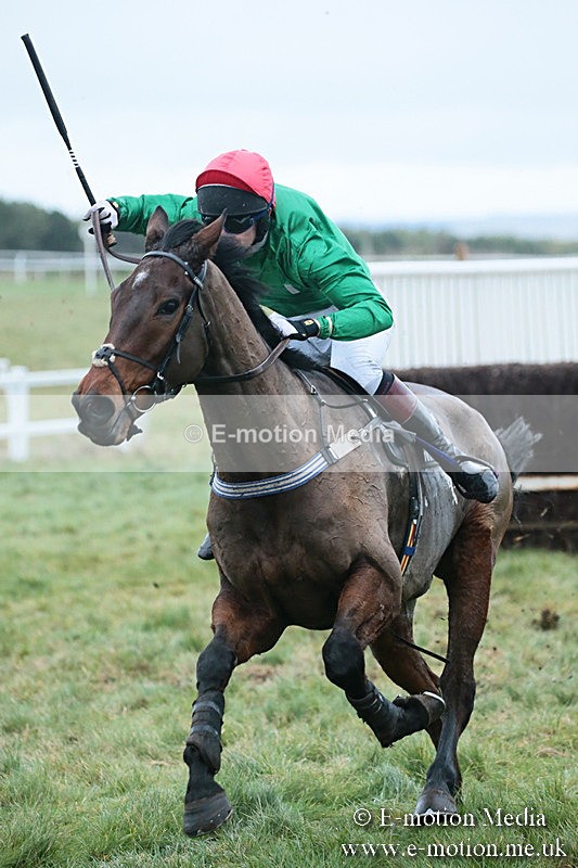 PtP 021218-226 - Hursely Hambledon Hunt Point-to-Point - Larkhill 02/12/18