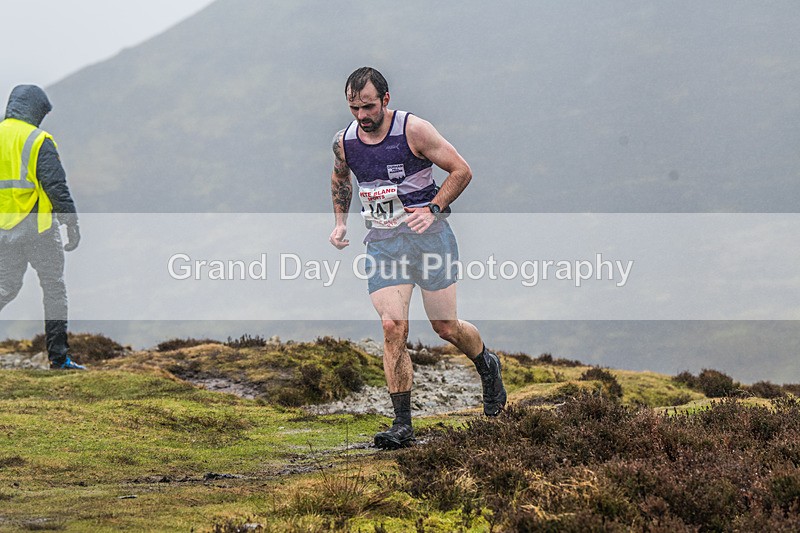 Coledale-205 - Coledale Horseshoe Fell Race Saturday 25th March 2023