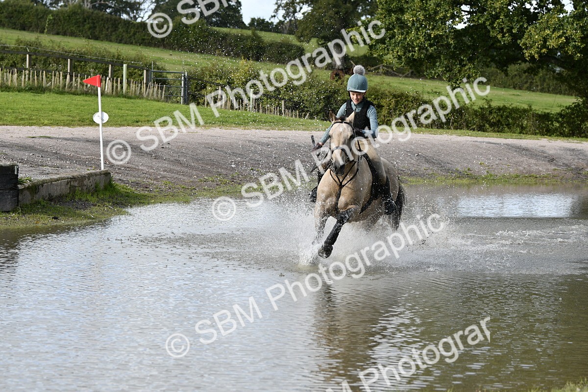 SBM_16265 - E4b - Eventers Challenge 60cm Open