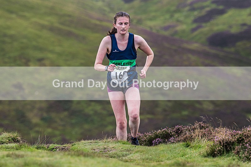 Barrow-214 - Barrow Fell Race Monday 28th August 2023