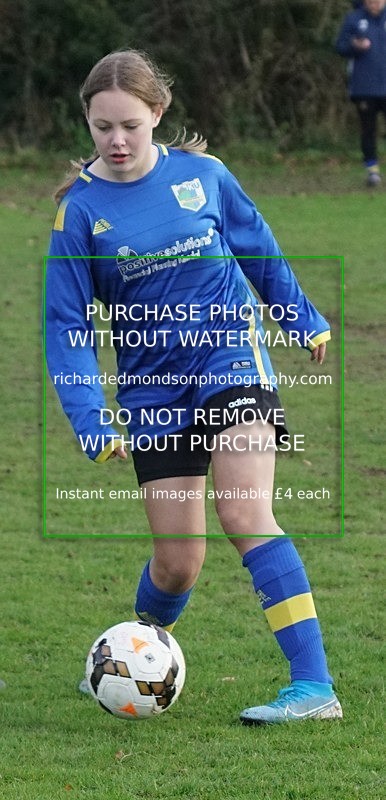 DSC07232 - Kendal Utd U15 Girls  v Barrow Celtic