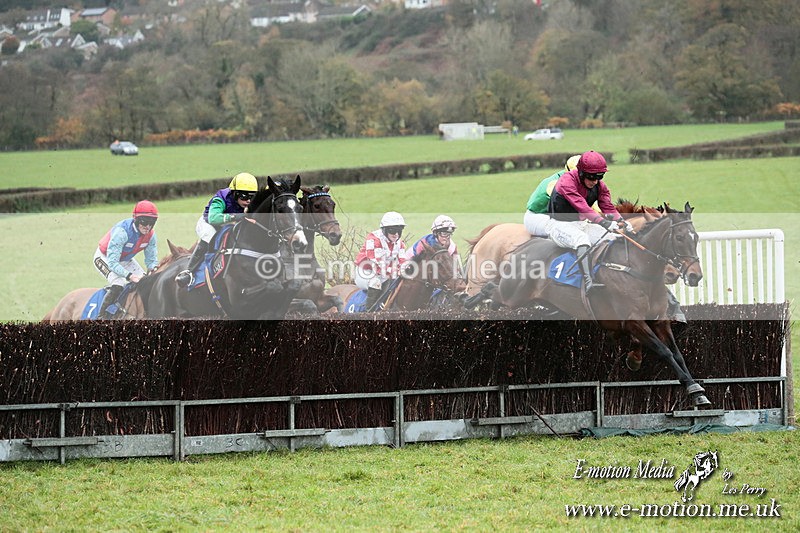 PtP 091125  0128 - Point-to-Point Wales Area Club Lower Machen, Gwent 09/11/25