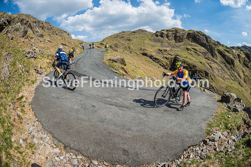 153747 - Hardknott Hairpin 15.00 - 16.00
