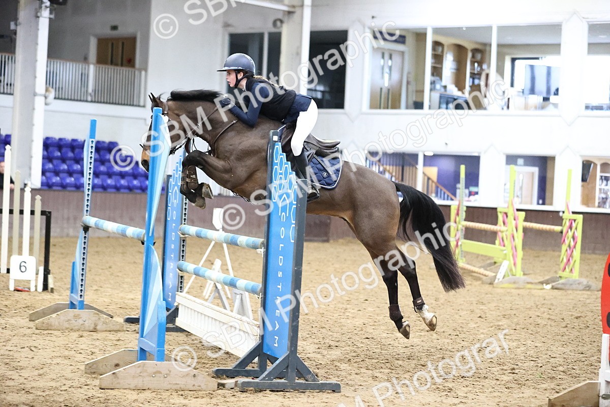 SBM_001038 - Class 5 - Pony Foxhunter - 1.10m