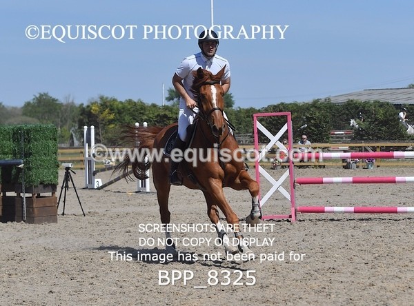 BPP_8325 - CLASS 6 Senior Newcomers/ 1.10m Open