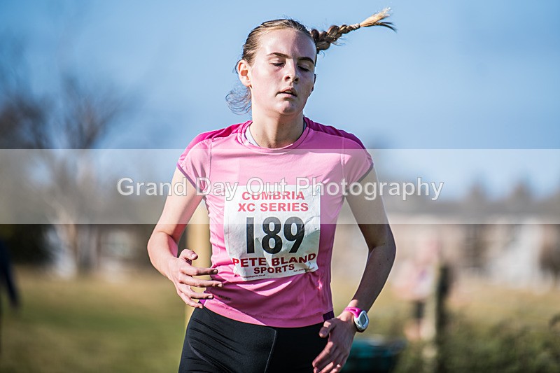 Cumbria XC-366 - Cumbria XC League Workington Saturday 26th October 2024